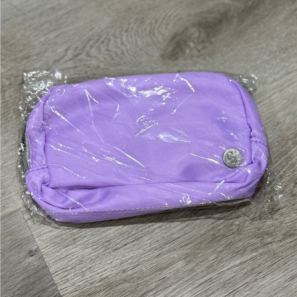 Brand New Colorado Rockies Purple Belt Bag